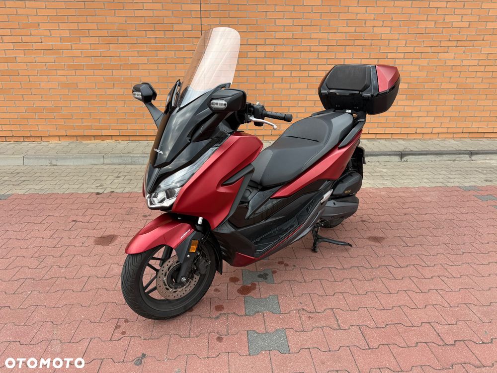 Honda NSS