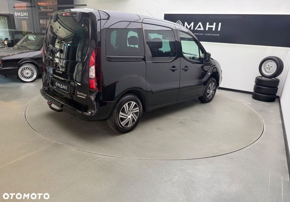 Citroën Berlingo - 12