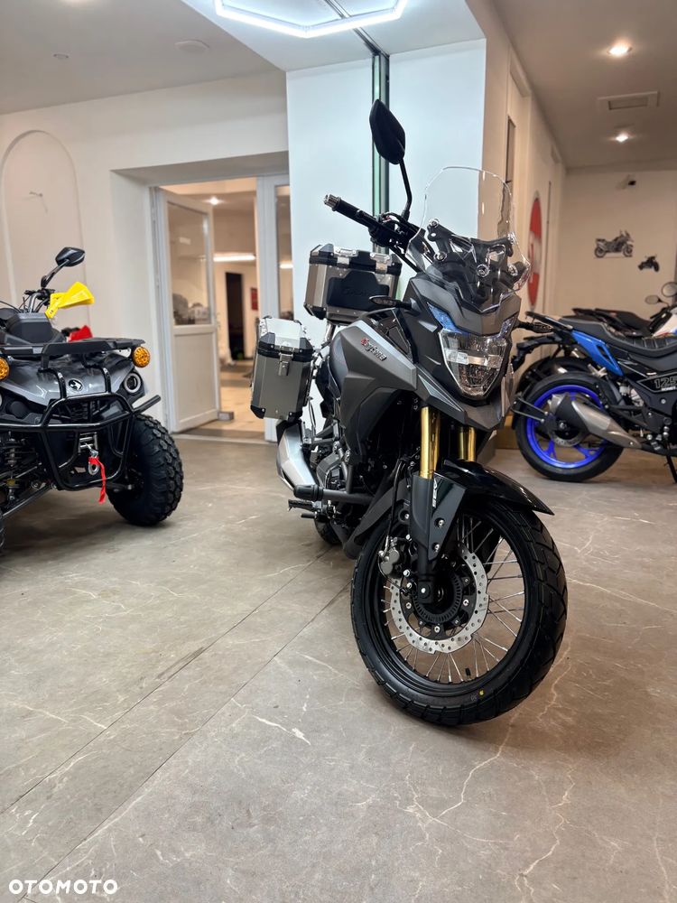 Daytona Dymoto 125 X - 2