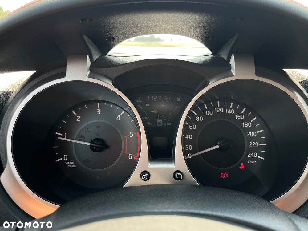 Nissan Juke 1.5 dCi Tekna S&S - 16