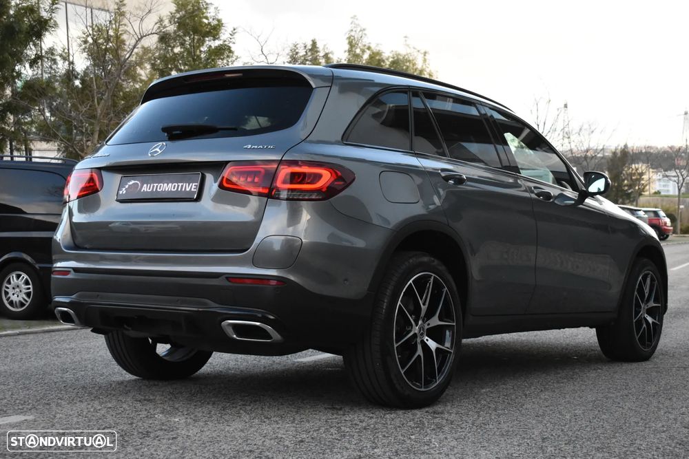 Mercedes-Benz GLC 300 de 4Matic 9G-TRONIC AMG Line - 13