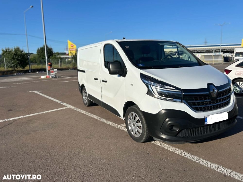 Renault Trafic L1h1 - 22