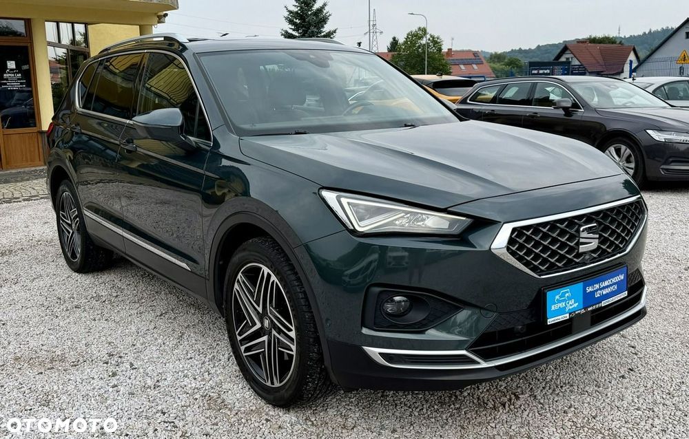 Seat Tarraco 2.0 TDI Xcellence S&S 4Drive DSG - 3