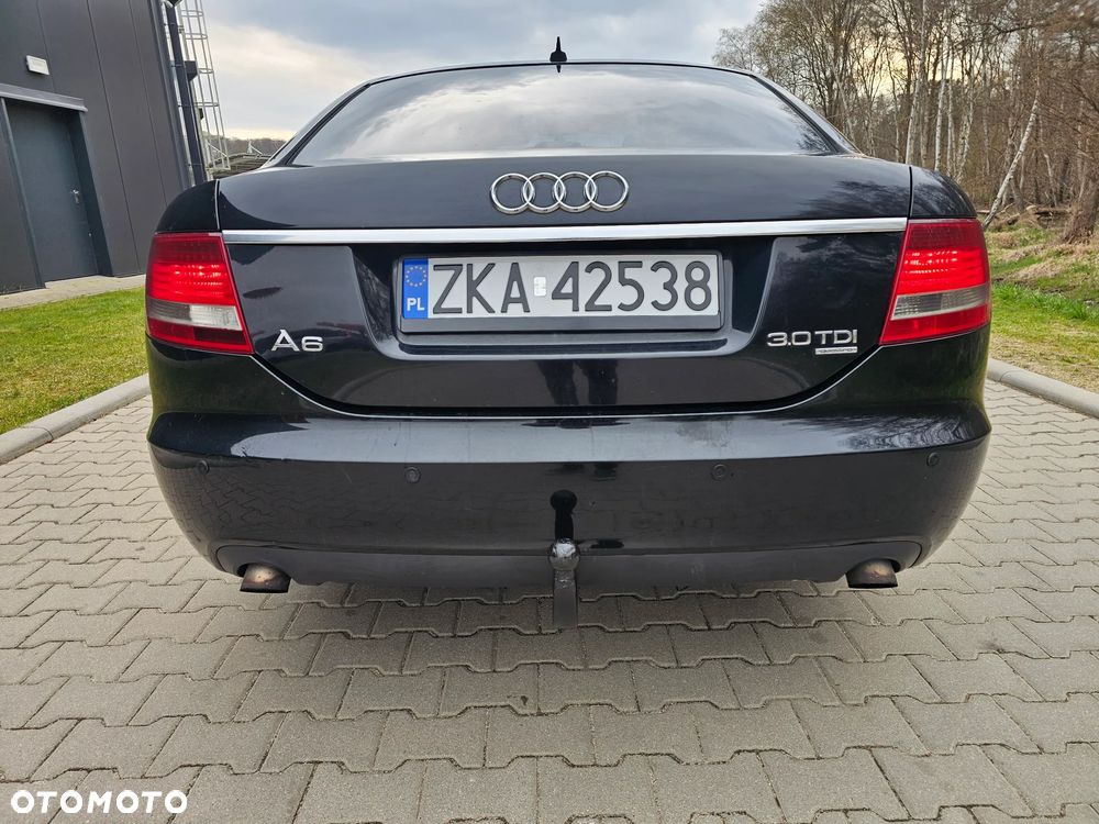 Audi A6 Limousine - 4