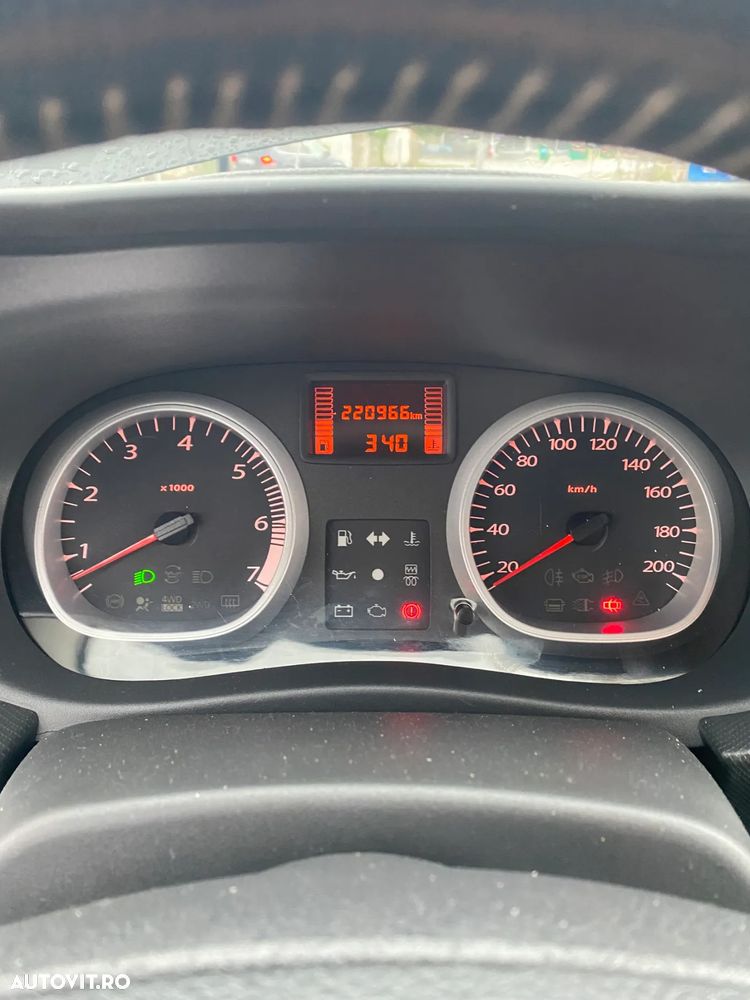 Dacia Duster 1.5 dCi 4x2 Ambiance - 10