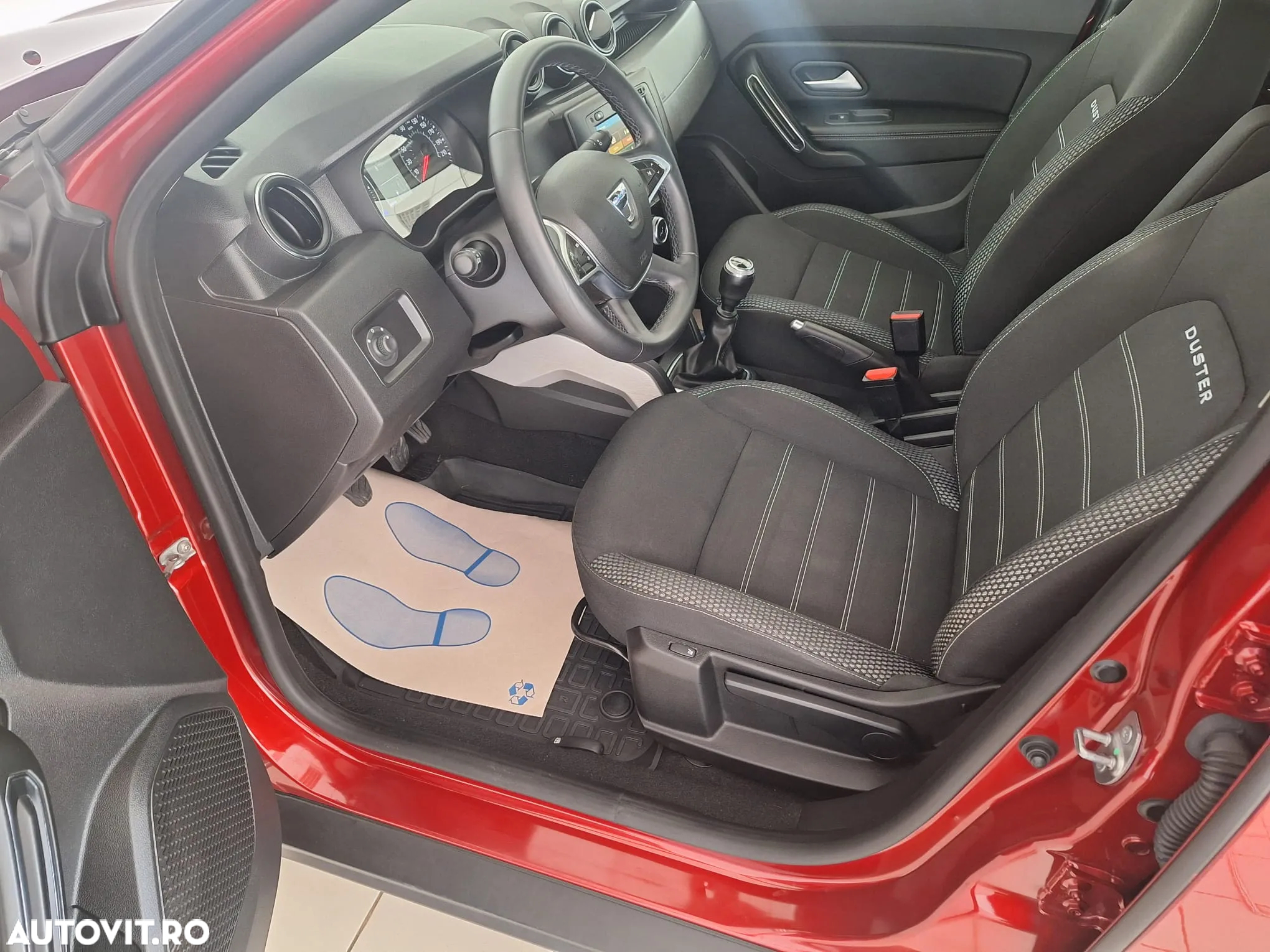 Dacia Duster 1.5 Blue dCi 4WD Prestige jante 17" - 6