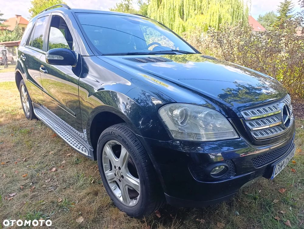 Mercedes-Benz ML 280 CDI 4Matic 7G-TRONIC - 5