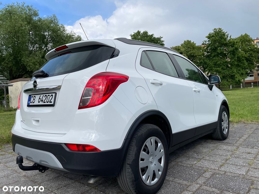 Opel Mokka 1.6 Essentia S&S - 6