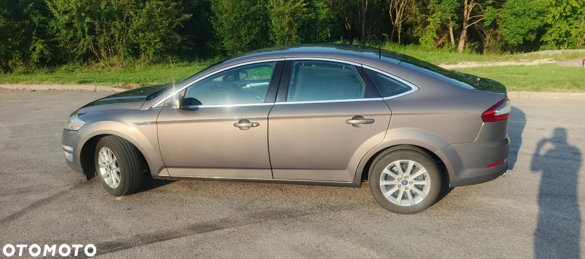Ford Mondeo 2.0 EcoBoost Titanium - 10