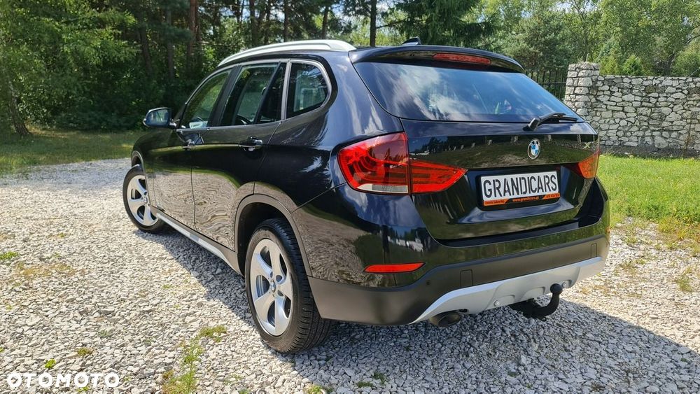 BMW X1 sDrive20d EfficientDynamics Edition xLine - 5