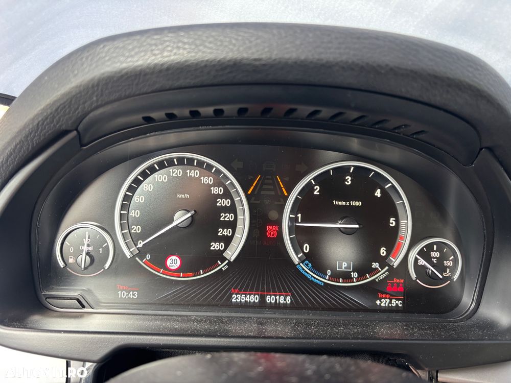 BMW X5 xDrive25d Sport-Aut. - 12