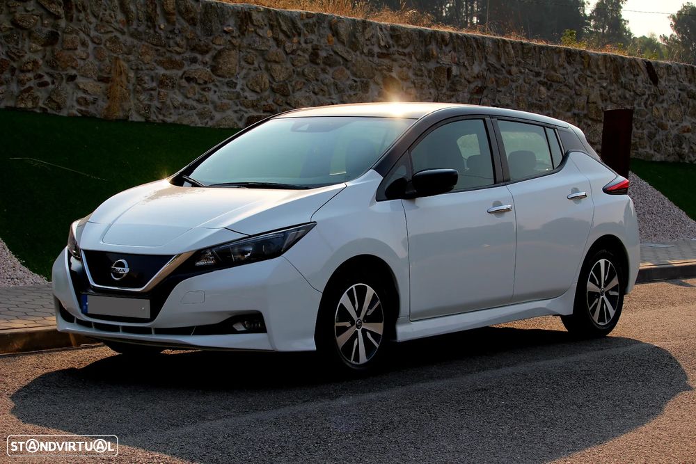 Nissan Leaf N-Connecta - 4