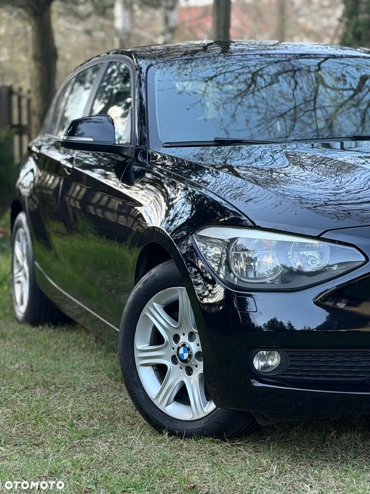 BMW Seria 1 116i Urban Line - 2