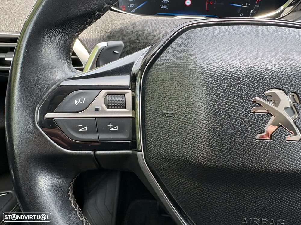 Peugeot 5008 BlueHDI 120 EAT6 Stop & Start Allure - 15