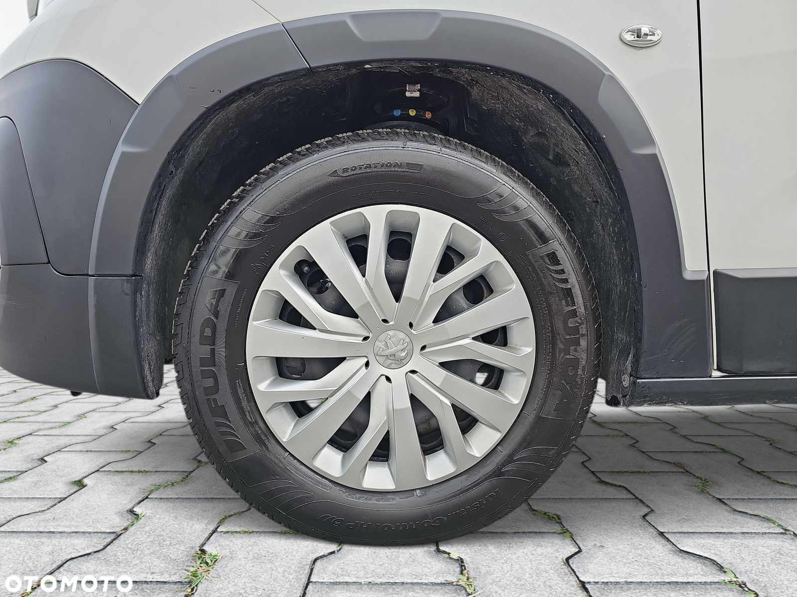 Peugeot Rifter 1.5 BlueHDI Active - 9