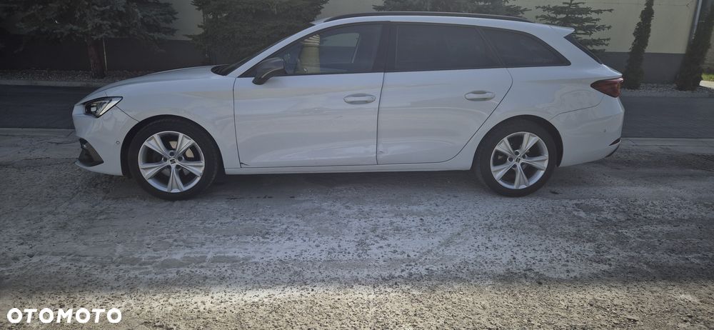 Seat Leon Sportstourer - 4