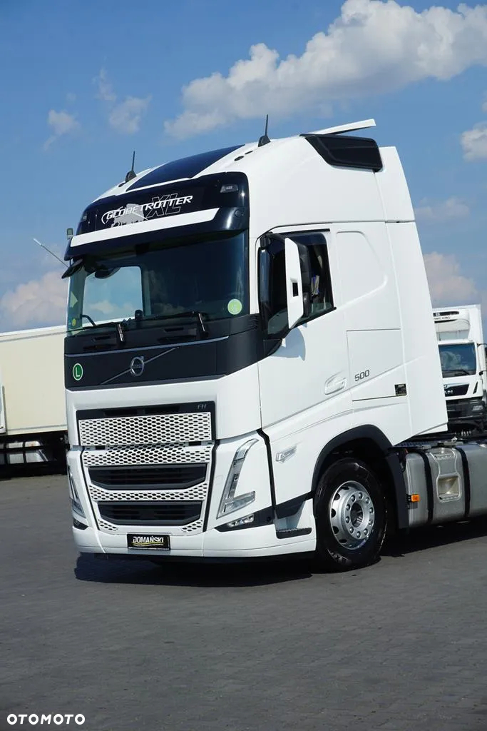 Volvo FH / 500 / I – SAVE / XL / EURO 6 / ACC / I -COOL / NOWY MODEL - 26