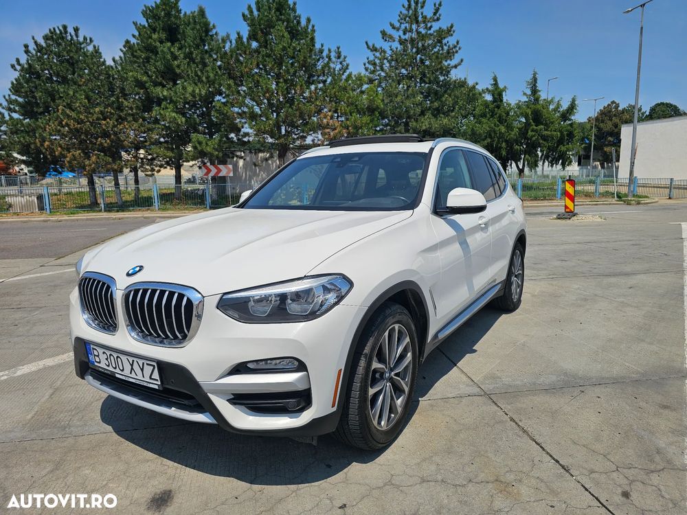 BMW X3 xDrive30i AT xLine - 2