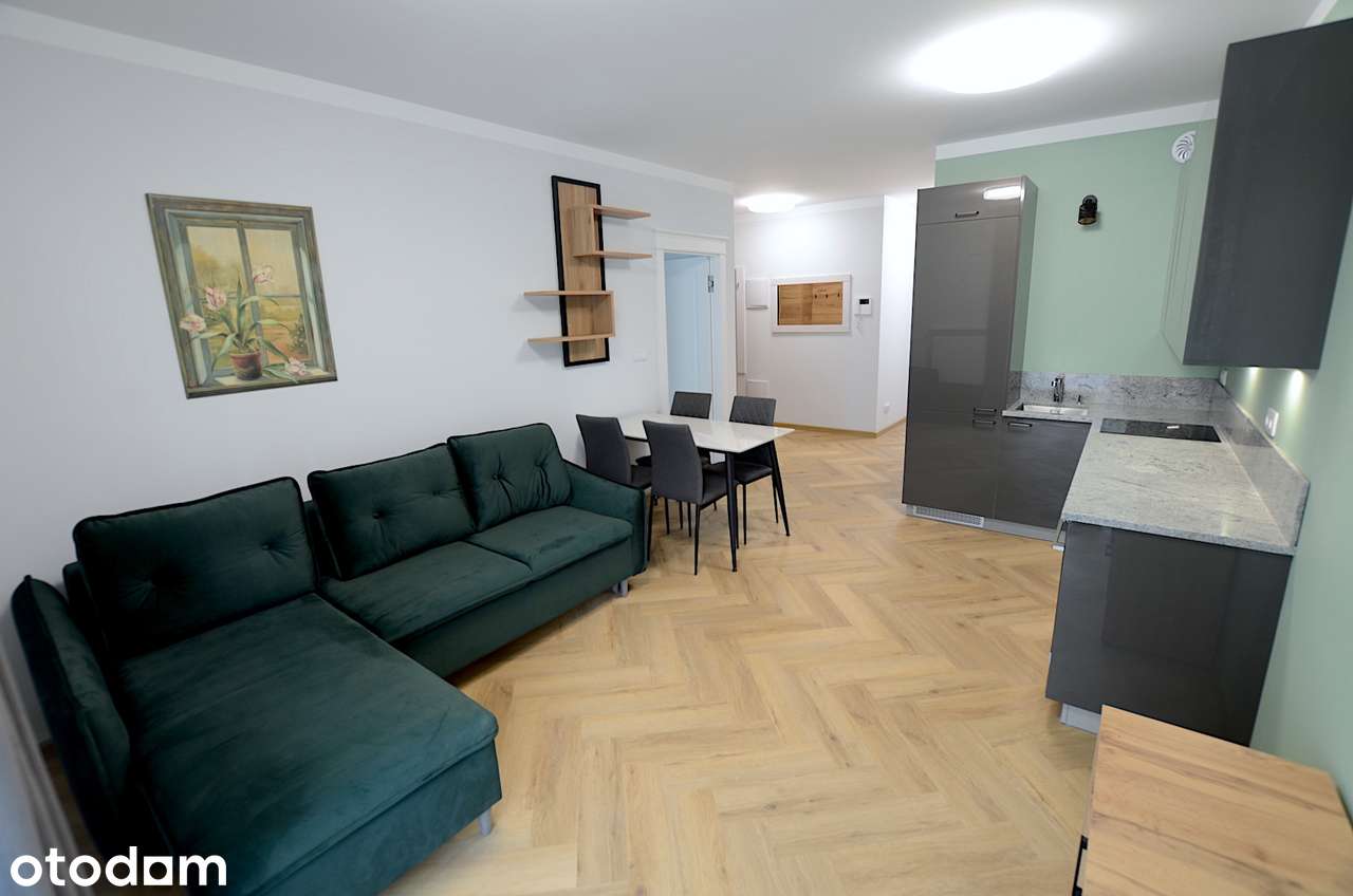 3-pokojowe, 70 m2 / Saska Kępa, ul. Lizbońska / NOWE / z Garażem