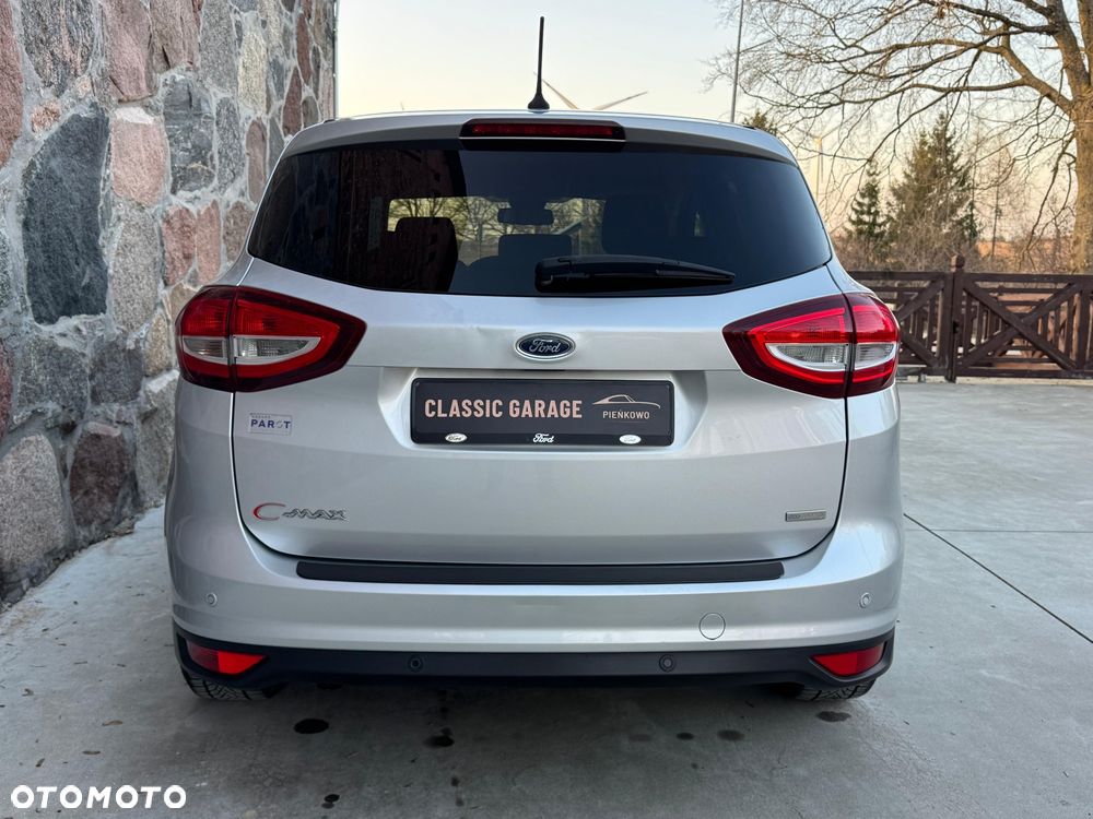 Ford C-MAX 1.0 EcoBoost Titanium ASS - 7