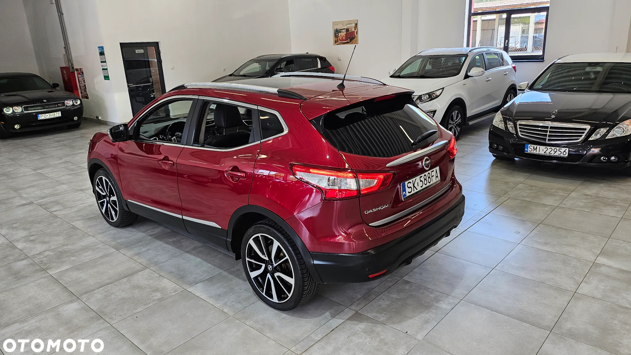 Nissan Qashqai 1.2 DIG-T Tekna - 10