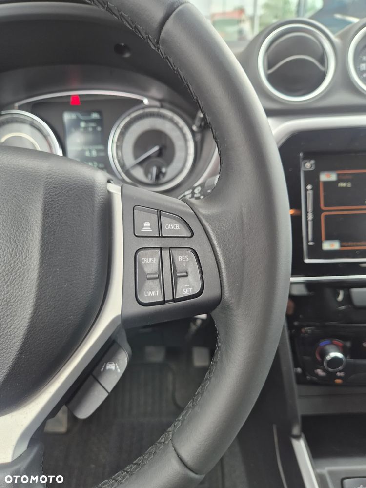 Suzuki Vitara 1.4 Boosterjet mHEV Premium Plus 2WD - 14