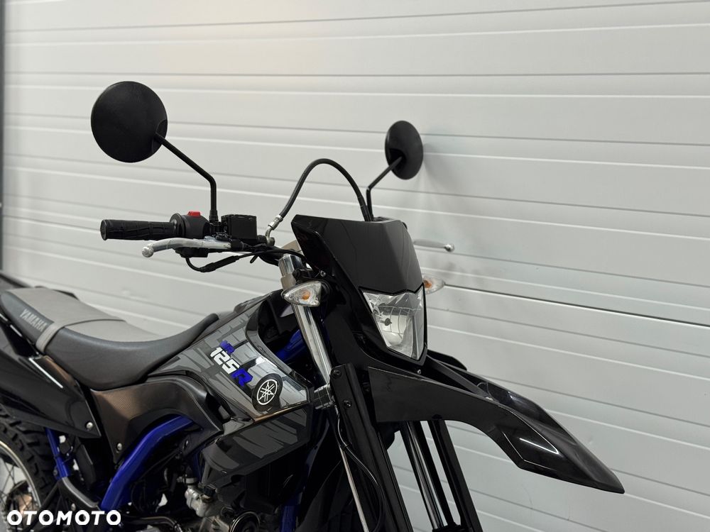 Yamaha WR - 9