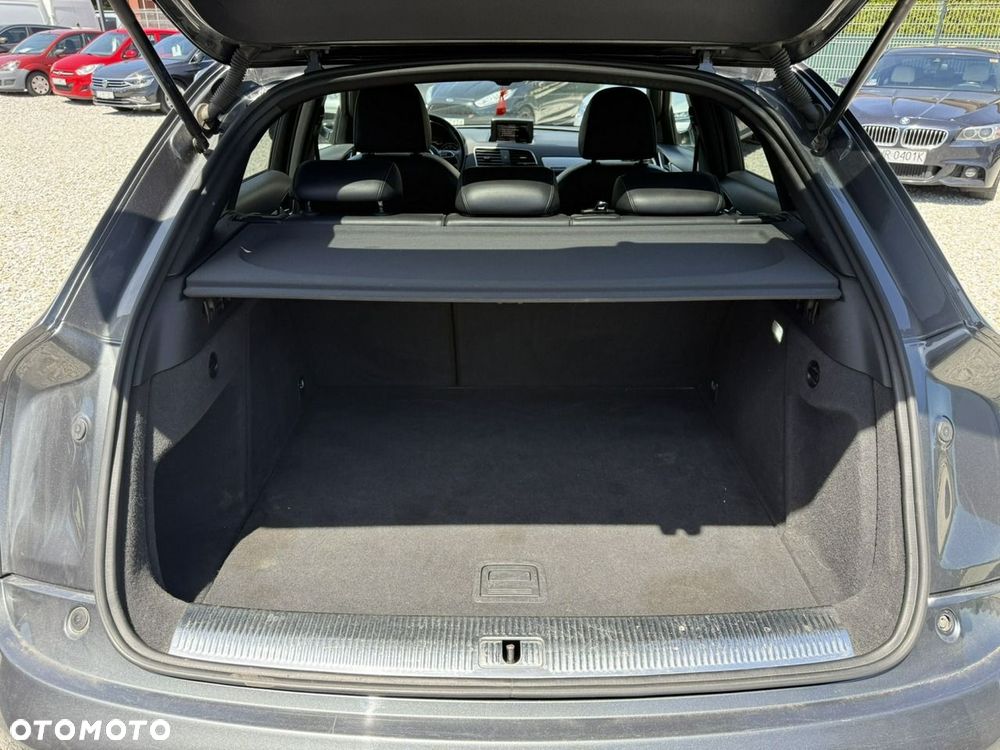 Audi Q3 2.0 TDI Quattro S tronic - 25