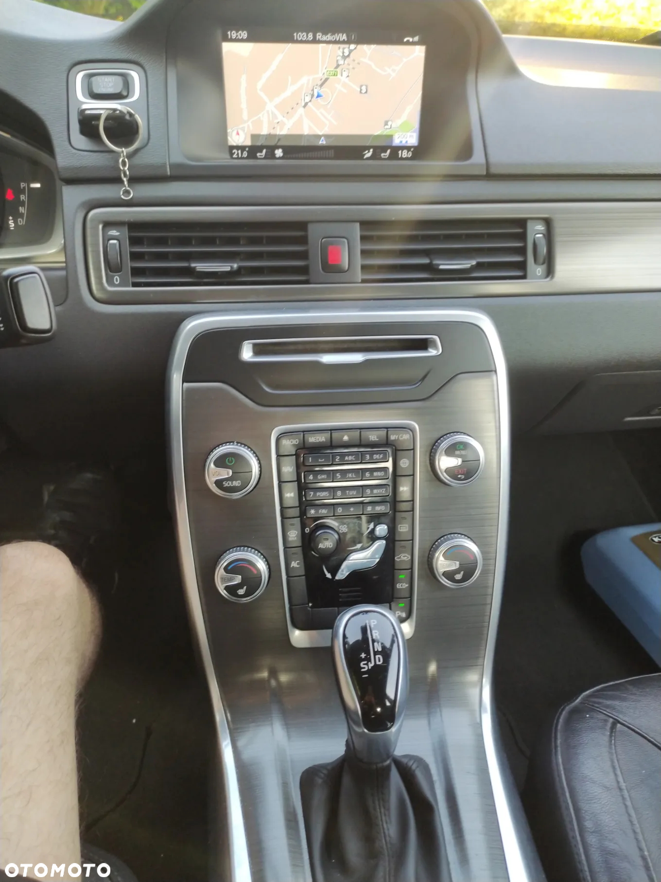 Volvo S80 D4 Drive-E Summum - 7