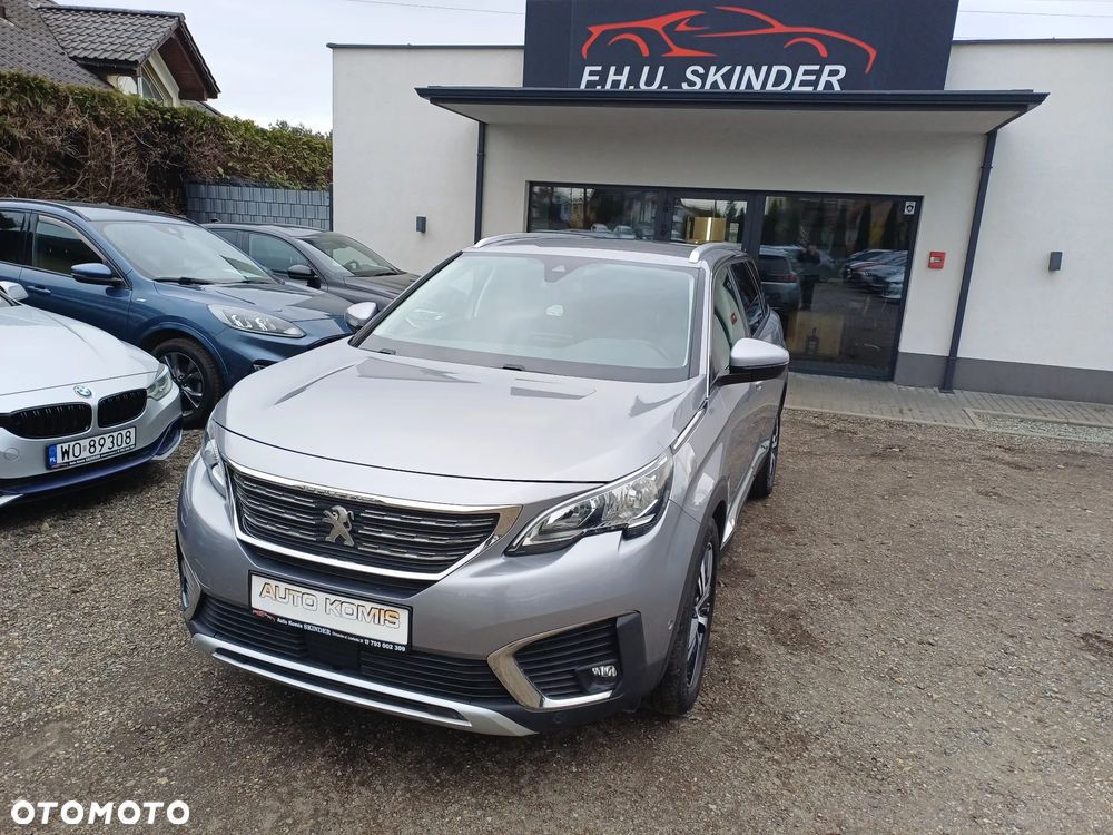 Peugeot 5008 1.2 PureTech Allure S&S - 3