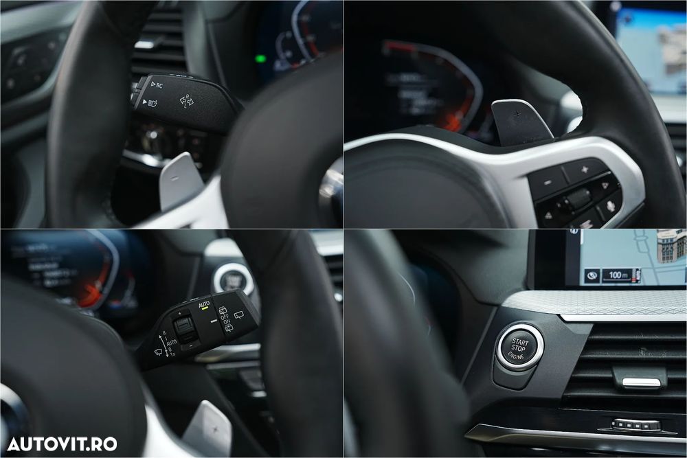 BMW X3 xDrive20d Aut. M Sport Edition - 34