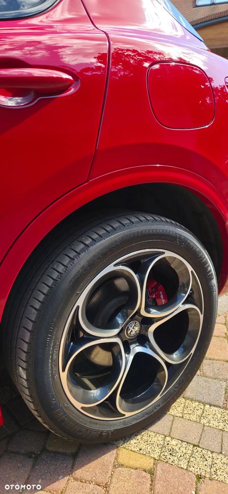 Alfa Romeo Stelvio 2.0 Turbo Veloce Q4 - 29