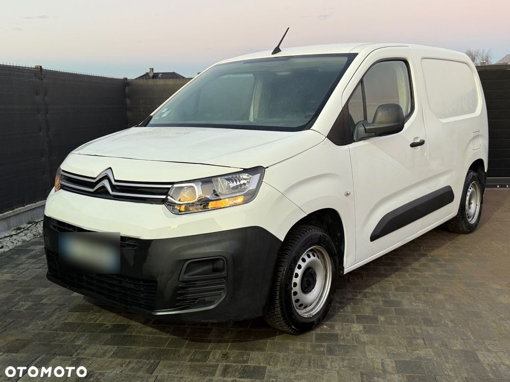 Citroën BERLINGO - 1