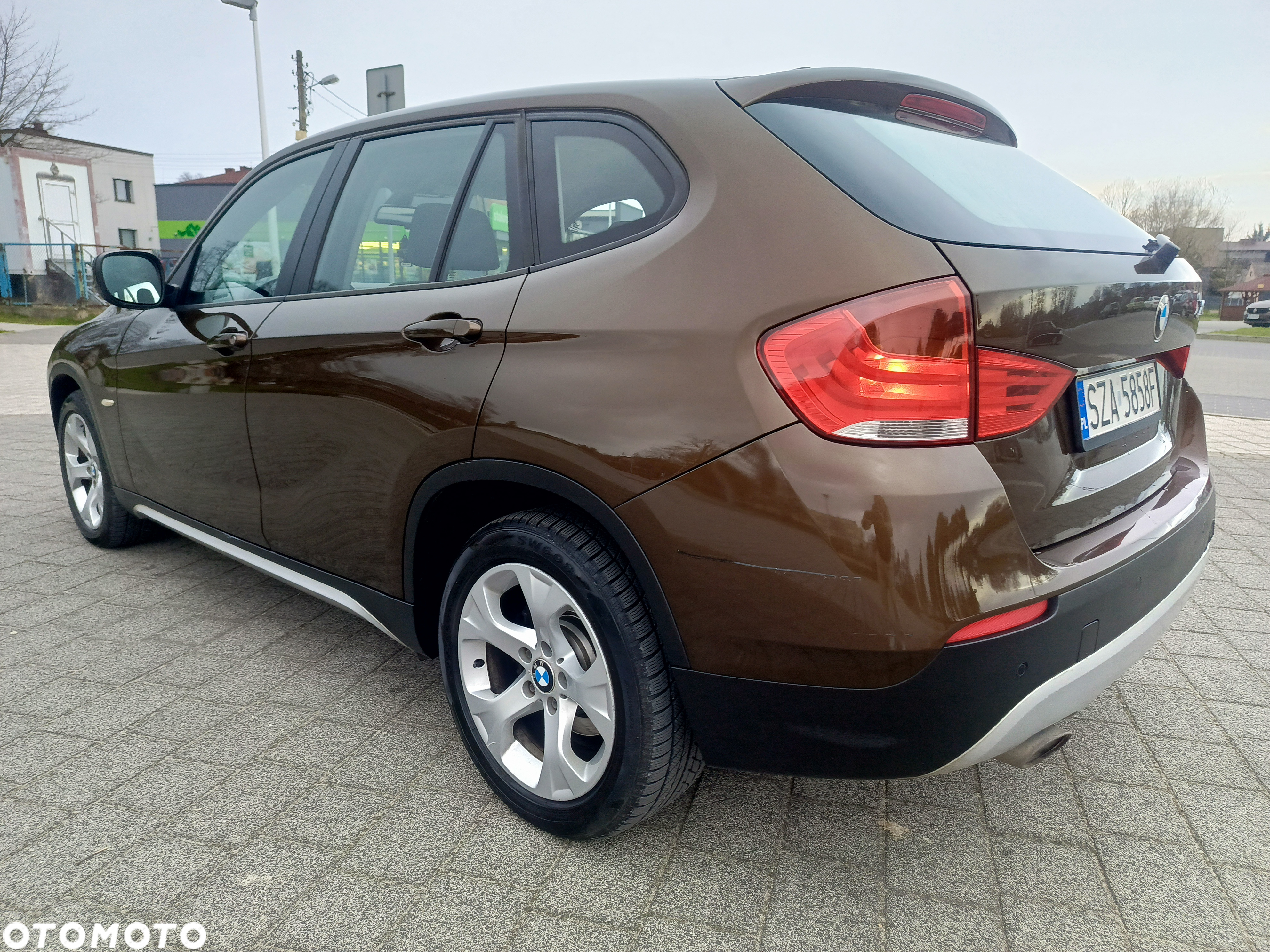 BMW X1 sDrive20d - 9