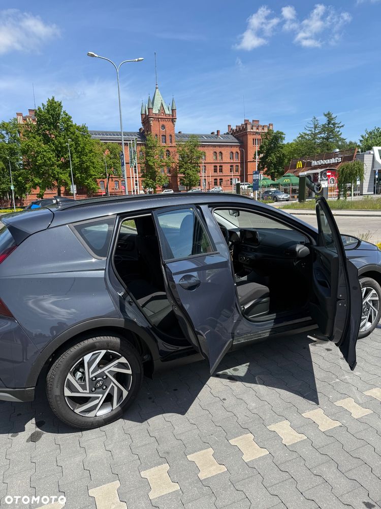 Hyundai Bayon 1.0 T-GDI Modern - 7