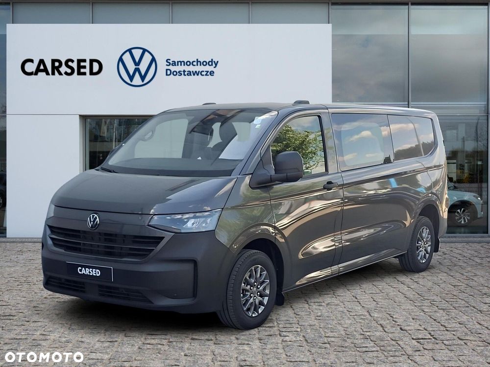Volkswagen Transporter Furgon Plus - 2