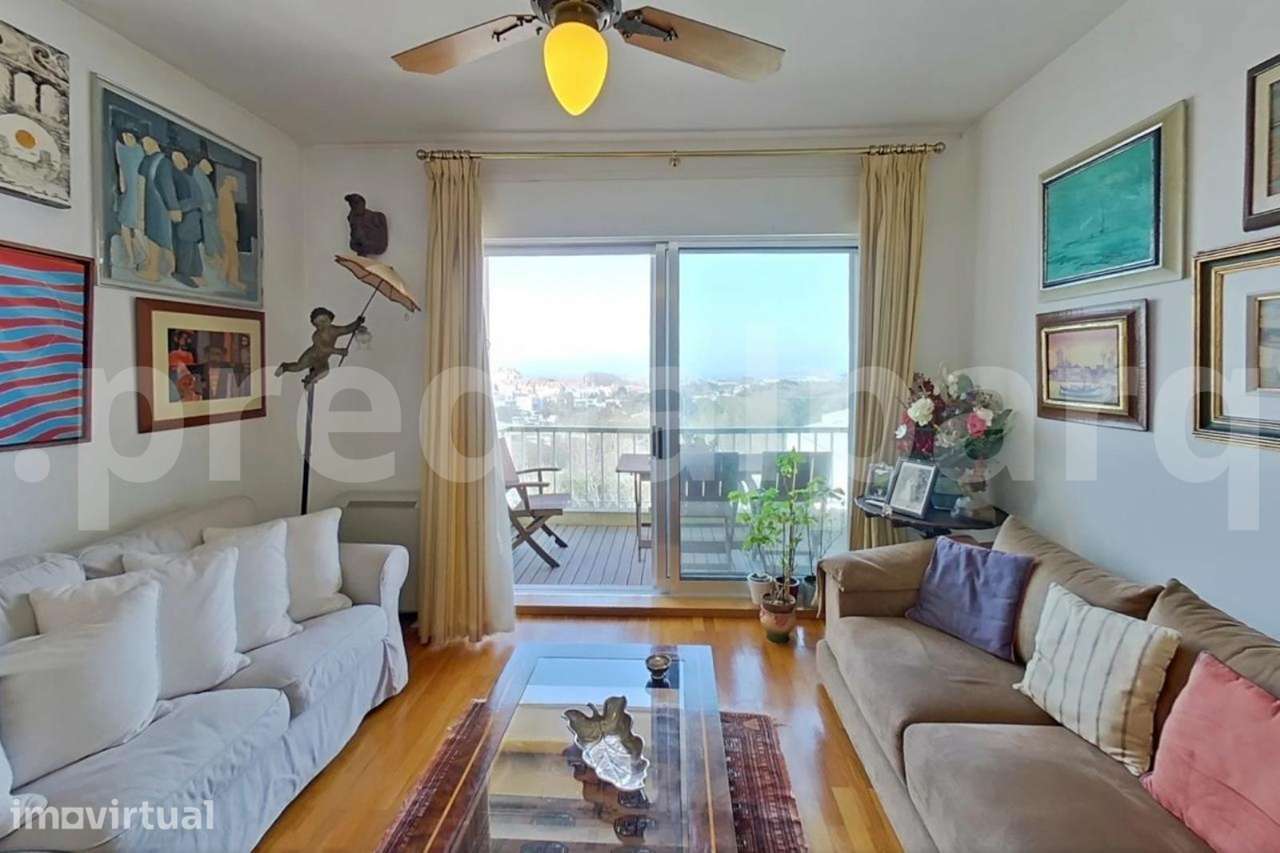 Excelente apartamento T4+1 com vistas de mar – Luminosidade, conforto - Grande imagem: 5/13