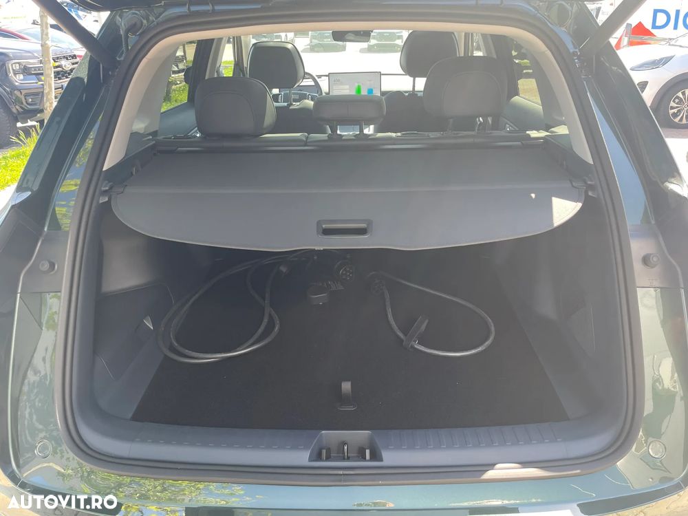 Geely Starray EM-i 1.5 1DHT PHEV Max - 21