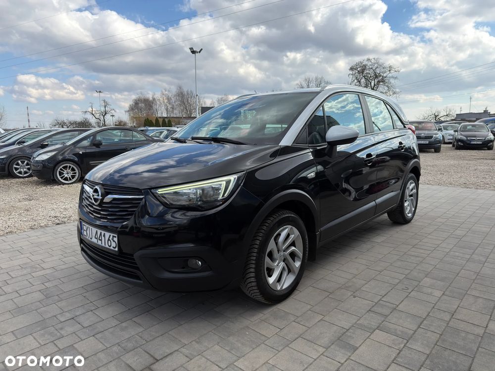 Opel Crossland - 20