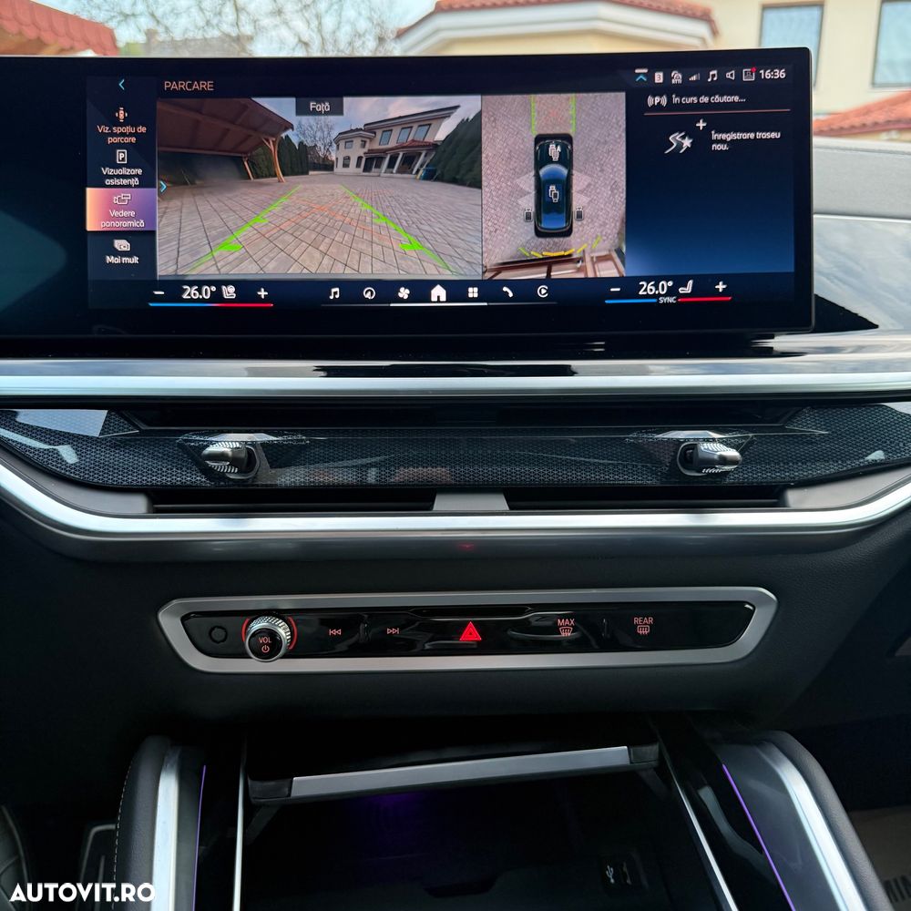 BMW X6 xDrive40d AT MHEV - 9