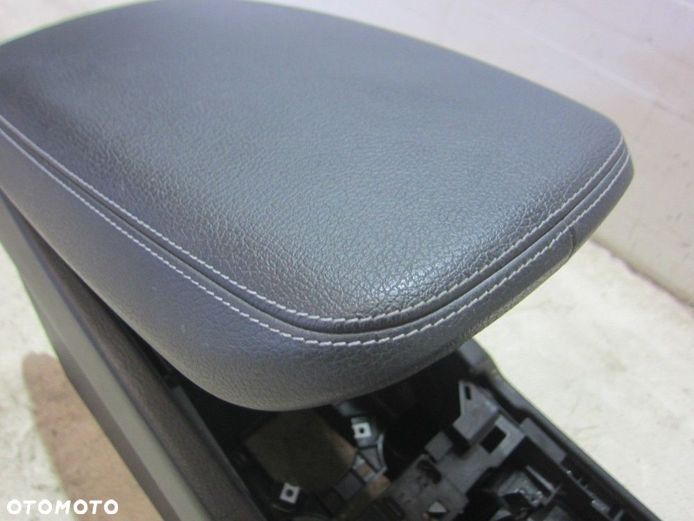 BMW X3 F25 X4 F26 PODŁOKIETNIK SKÓRZANY CZARNY SKÓRA 51169204246 9204246 - 6