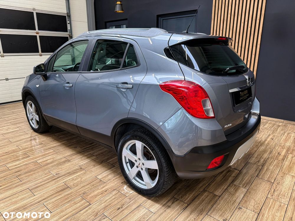 Opel Mokka 1.4 T Enjoy S&S - 10