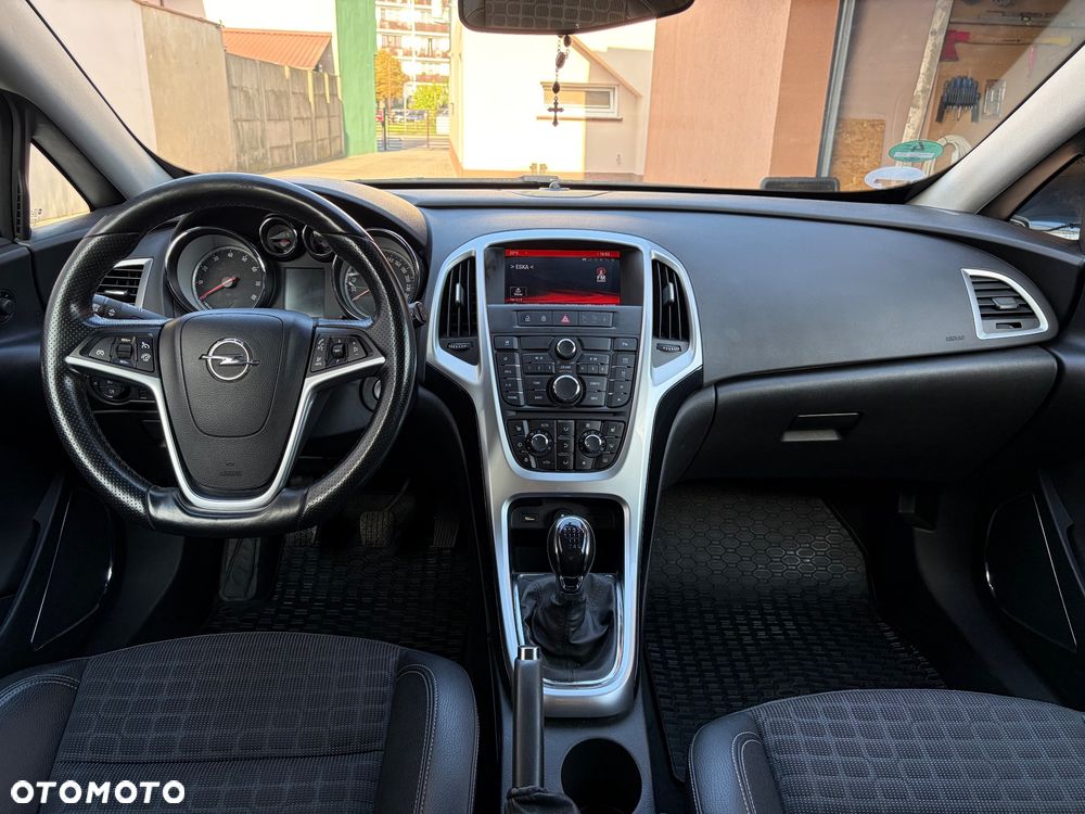 Opel Astra 1.4 Turbo - 18