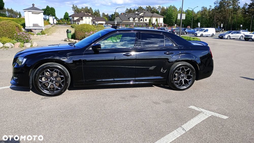 Chrysler 300s - 5