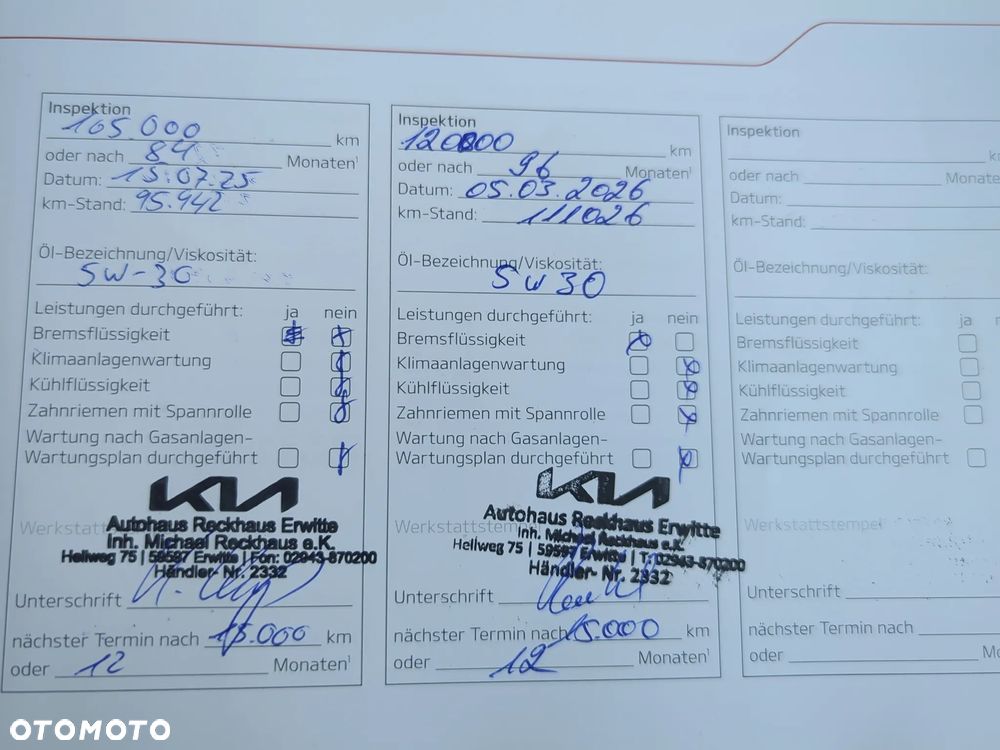 Kia Ceed 1.4 T-GDI L Business Line Plus - 34