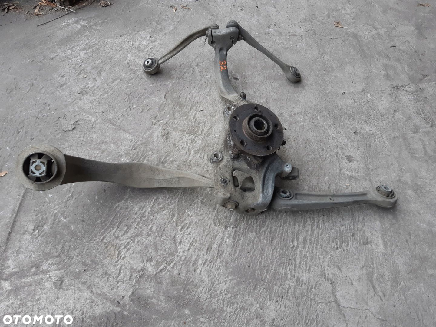 AUDI A4 B8 A5 8T A6 C7 A7 ZWROTNICA PRAWA PRAWY PRZÓD 8K0407258G - 3