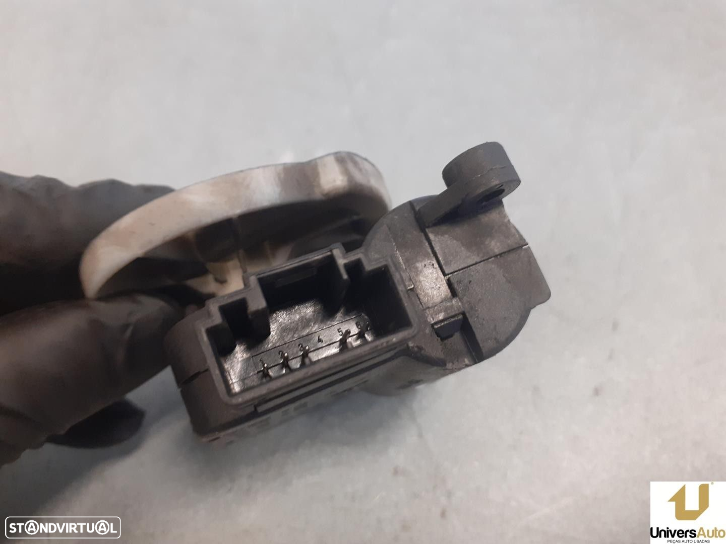 MOTOR SOFAGEM AUDI A4 2003 -0132801302 - 3