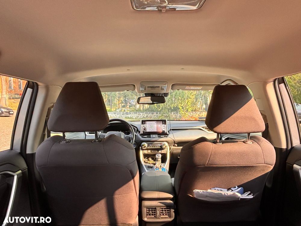 Toyota RAV4 2.5 VVT-iE 4x2 Dynamic - 10