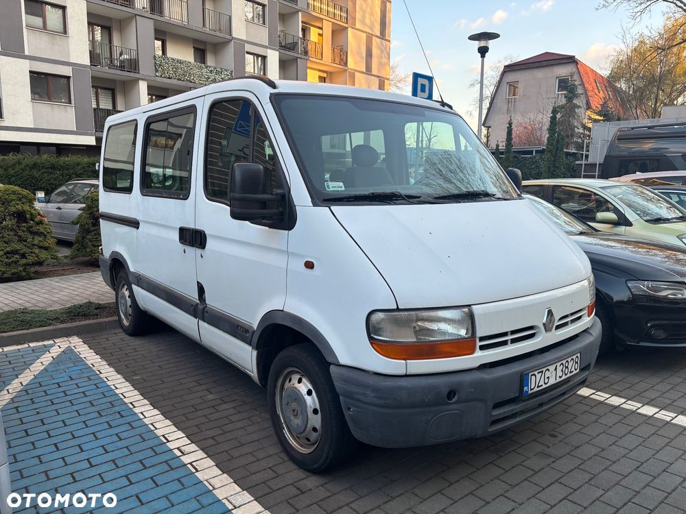 Renault Master L1H1 - 1
