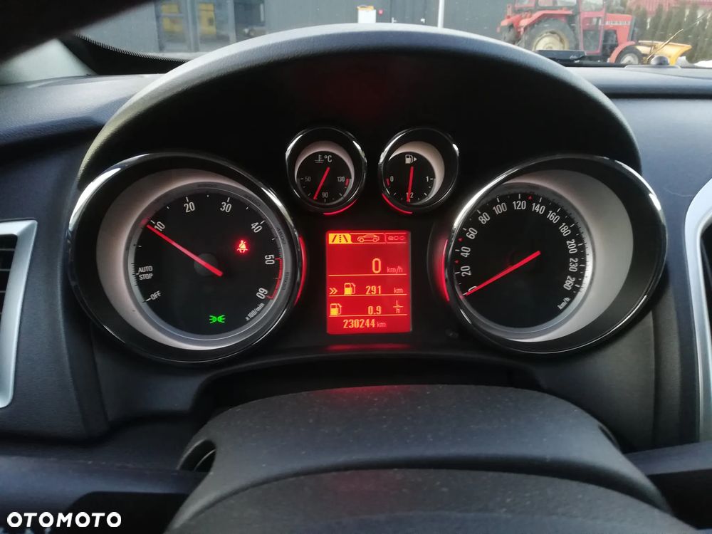 Opel Astra 1.7 CDTI Sport - 15